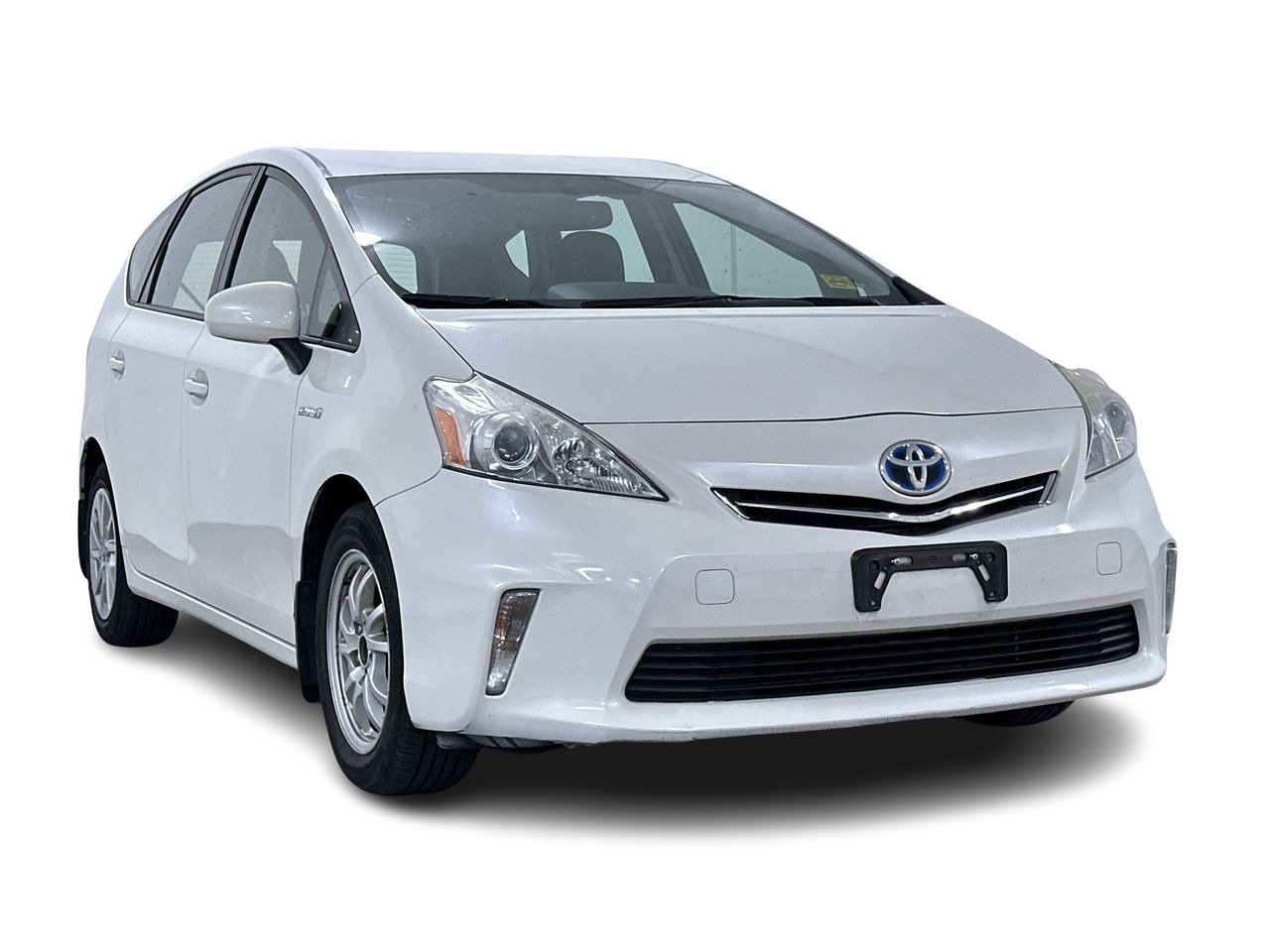 2013 Toyota Prius v CVT, 温哥华, 全款车