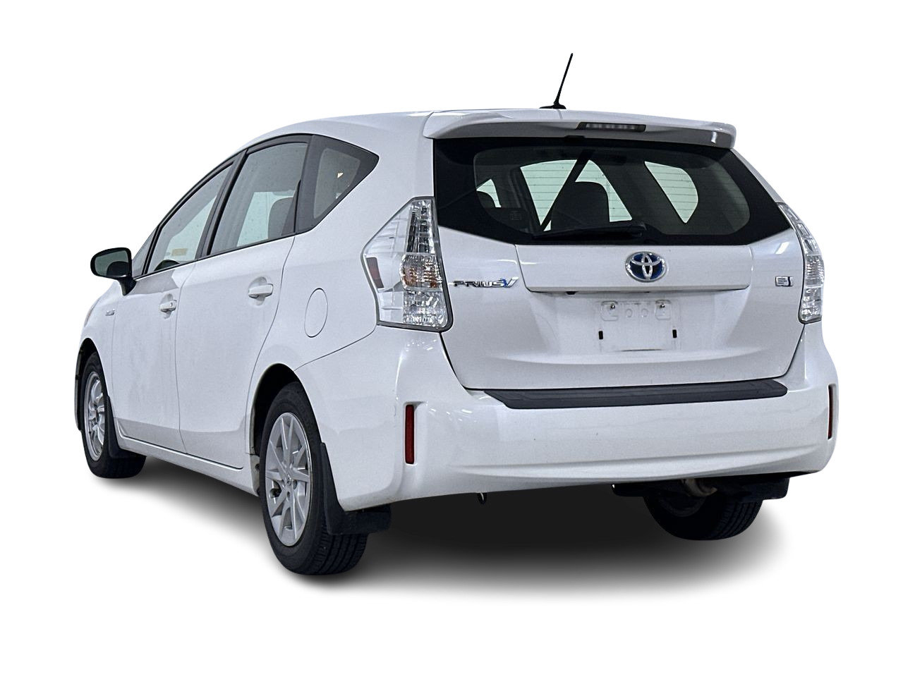 2013 Toyota Prius v CVT, 温哥华, 全款车