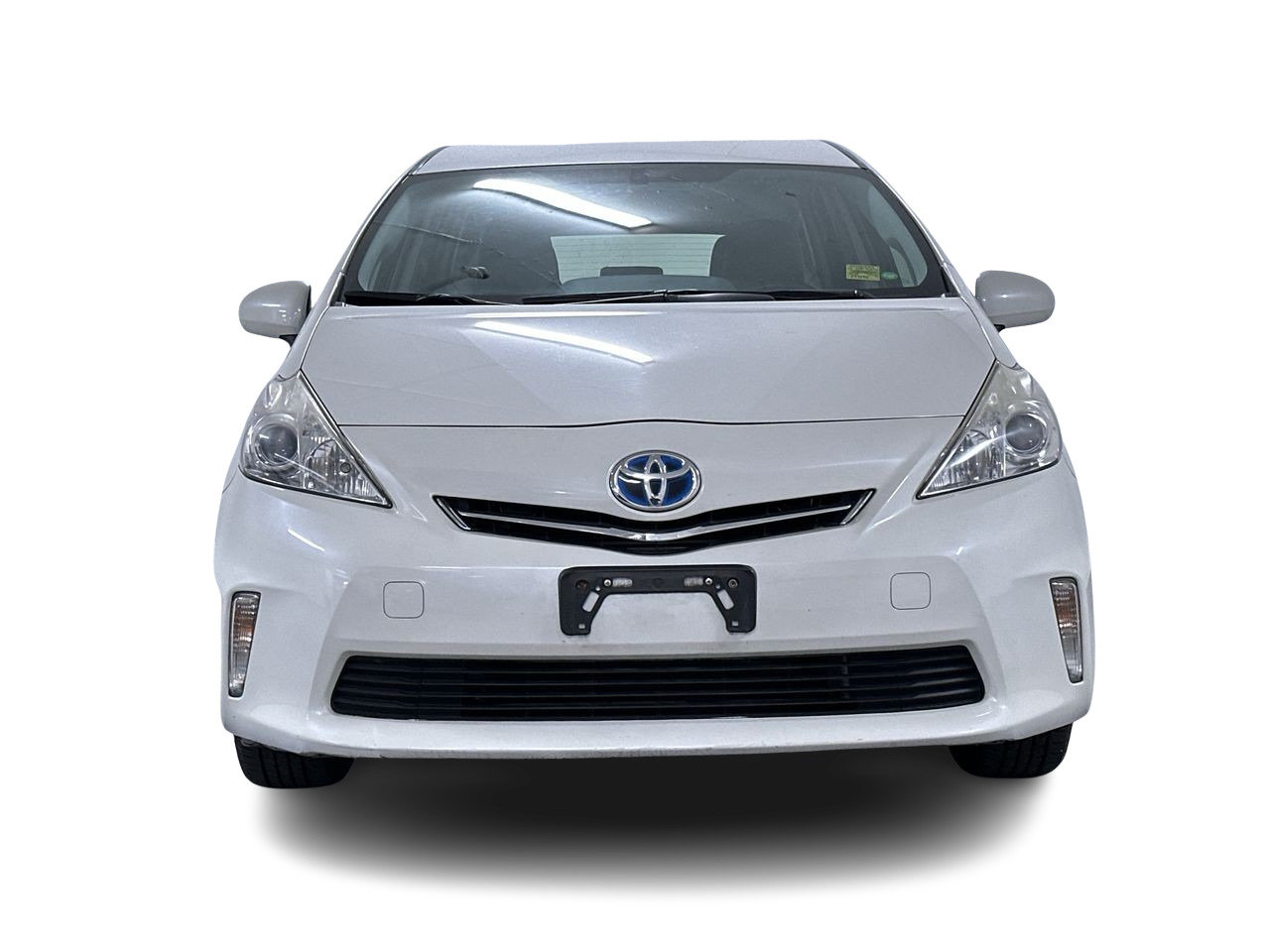 2013 Toyota Prius v CVT, 温哥华, 全款车