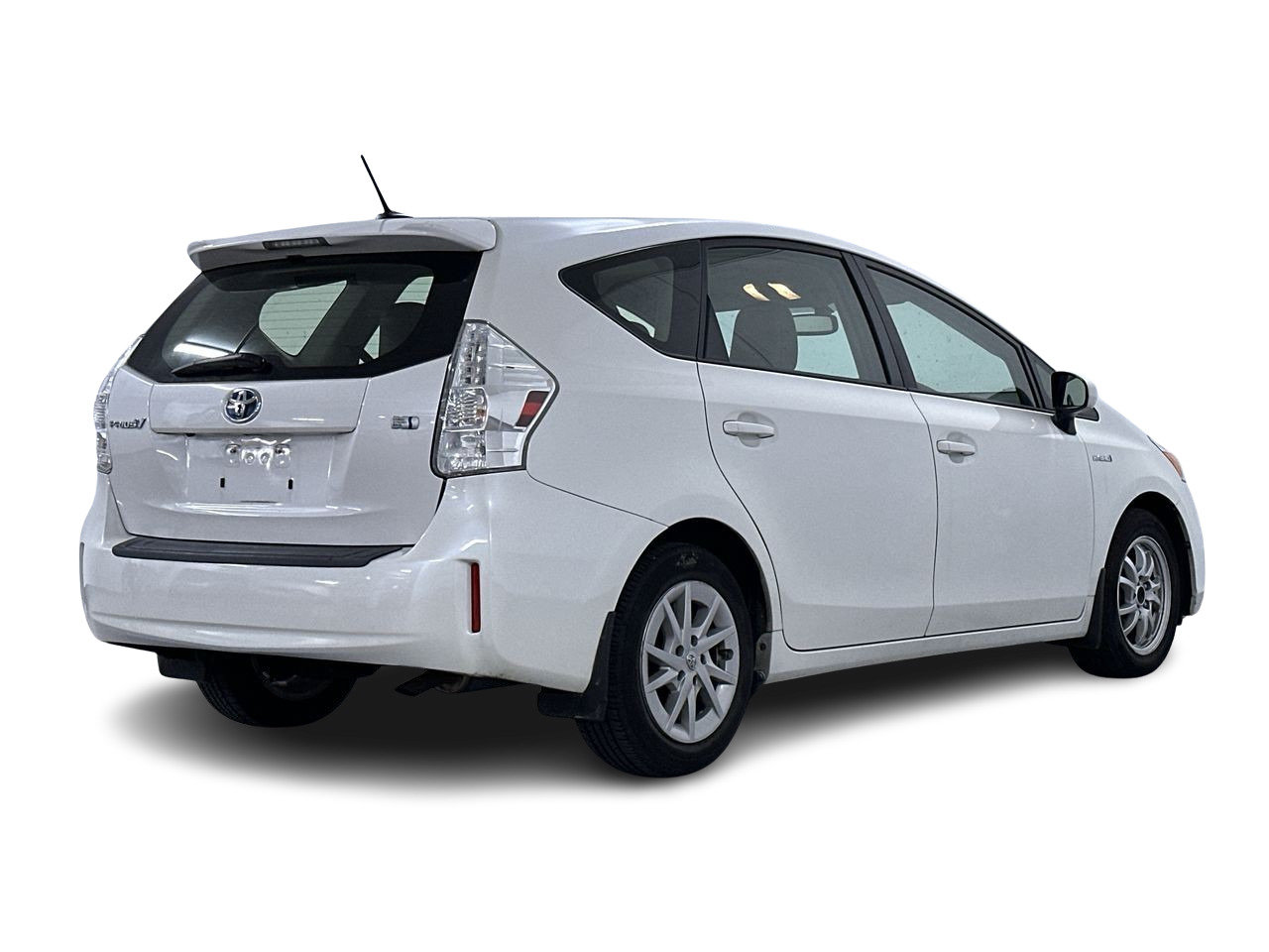 2013 Toyota Prius v CVT, 温哥华, 全款车