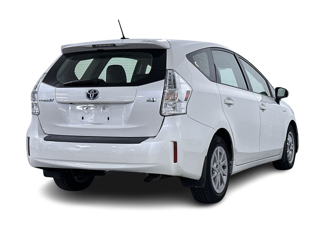 2013 Toyota Prius v CVT, 温哥华, 全款车