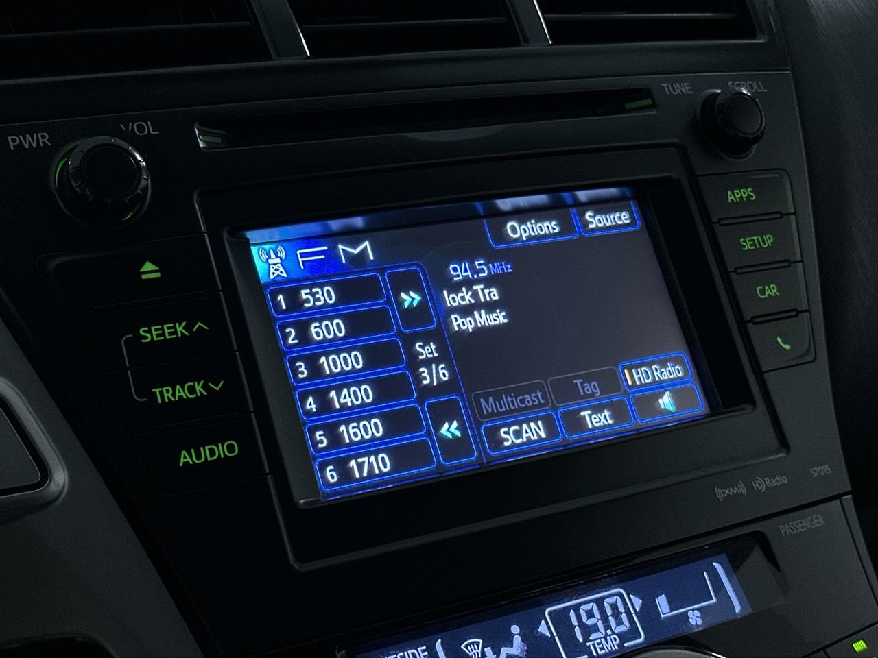 2013 Toyota Prius v CVT, 温哥华, 全款车