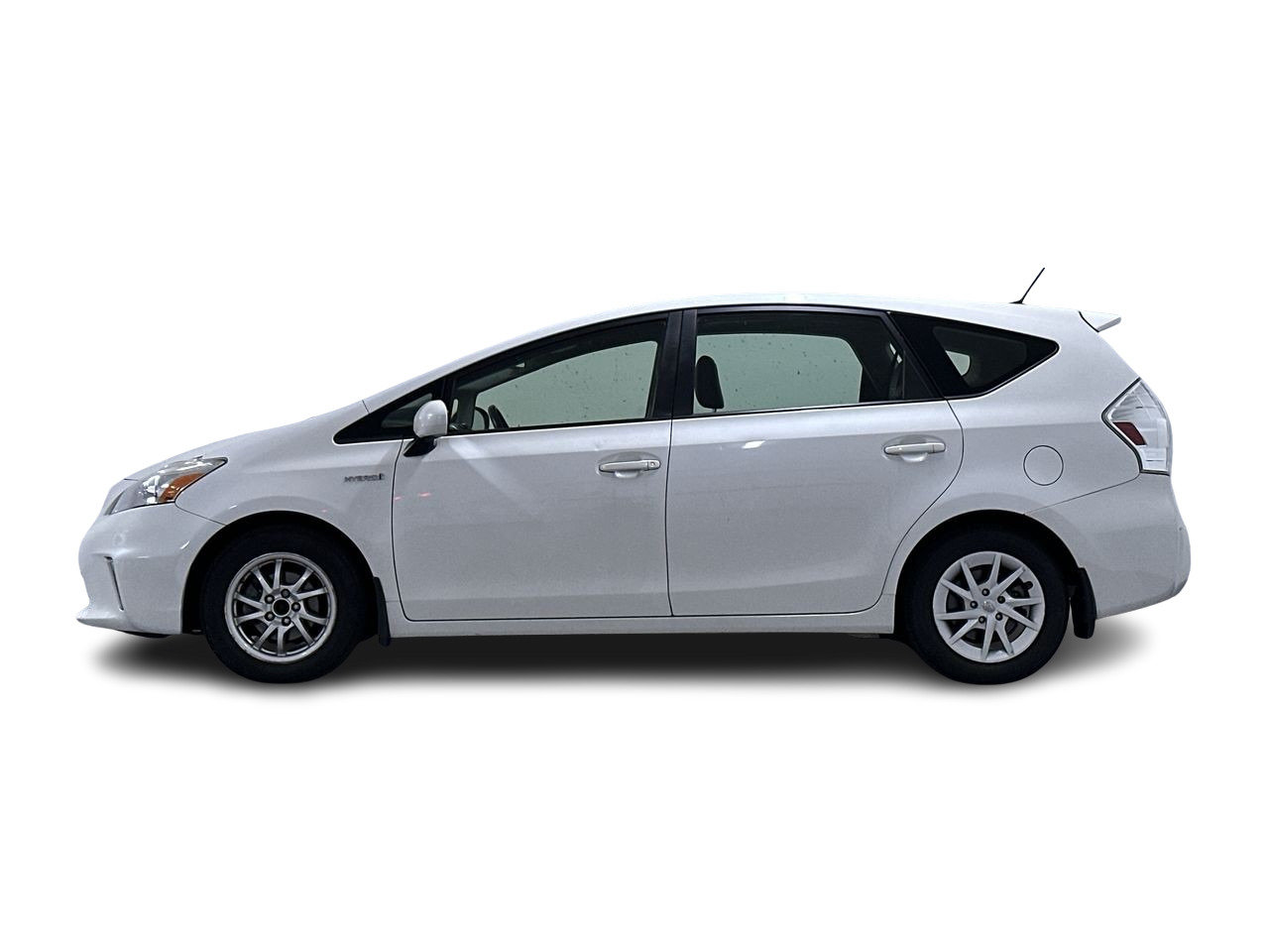 2013 Toyota Prius v CVT, 温哥华, 全款车
