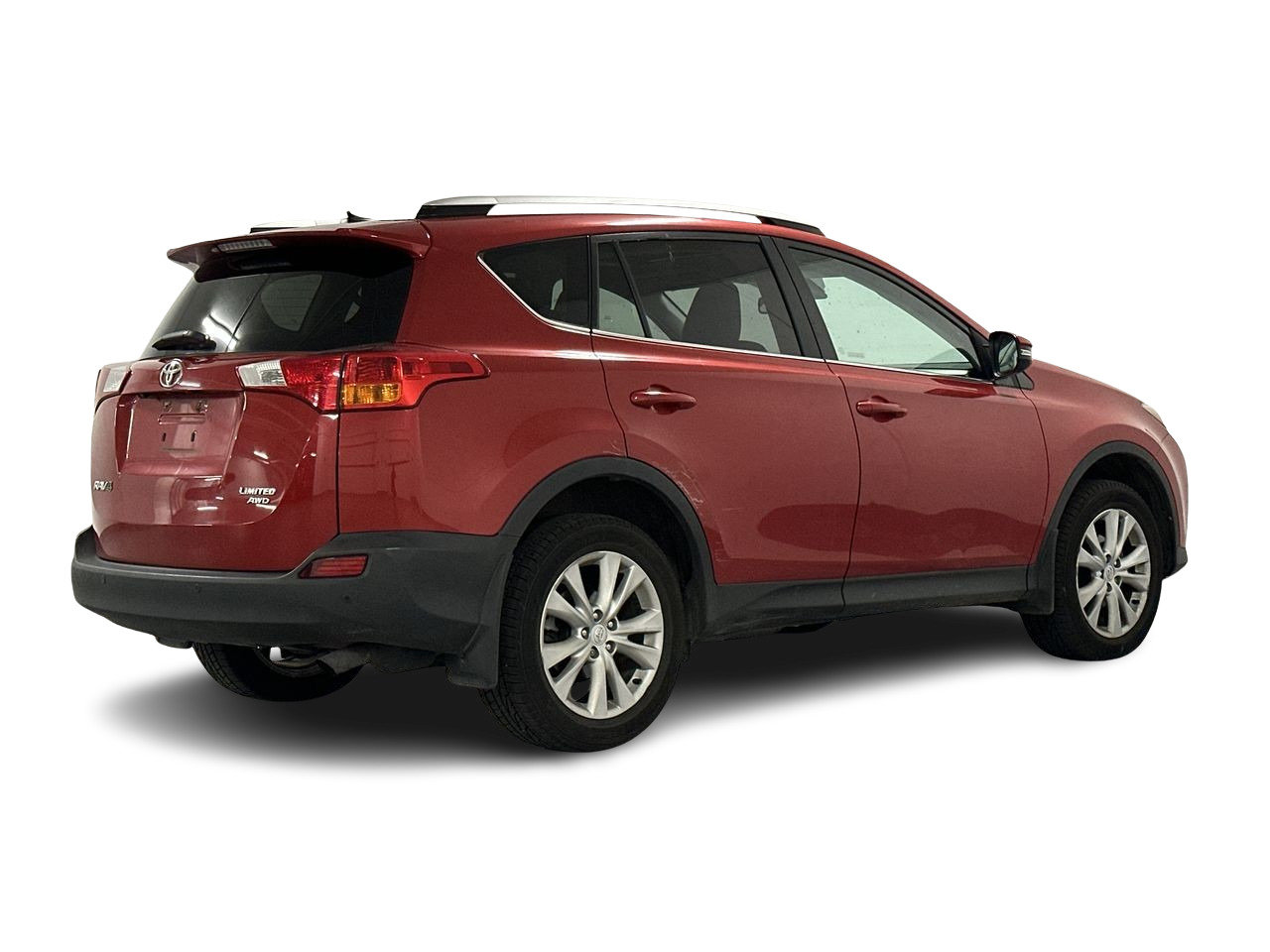 2015 Toyota RAV4 Limited, Vancouver, Cash