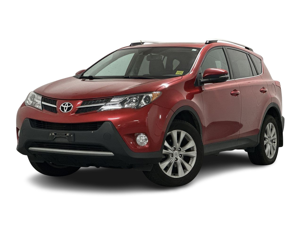 2015 Toyota RAV4 Limited, Vancouver, Cash