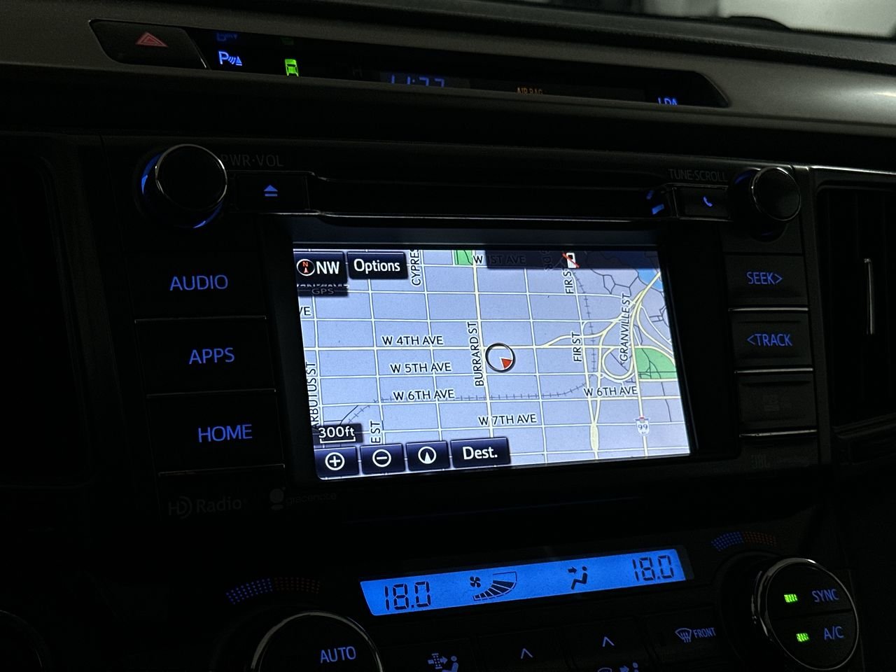 2015 Toyota RAV4 Limited, Vancouver, Cash