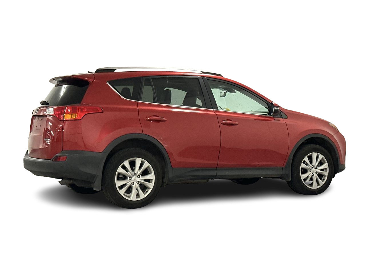 2015 Toyota RAV4 Limited, Vancouver, Cash