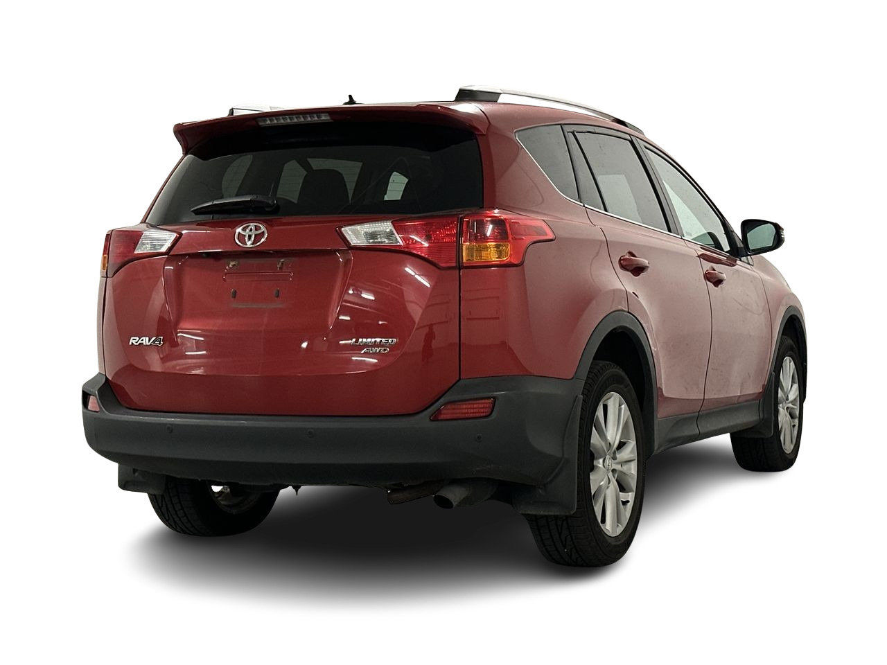 2015 Toyota RAV4 Limited, Vancouver, Cash
