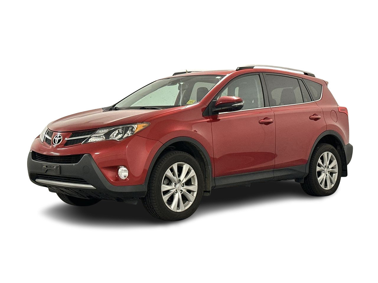 2015 Toyota RAV4 Limited, Vancouver, Cash