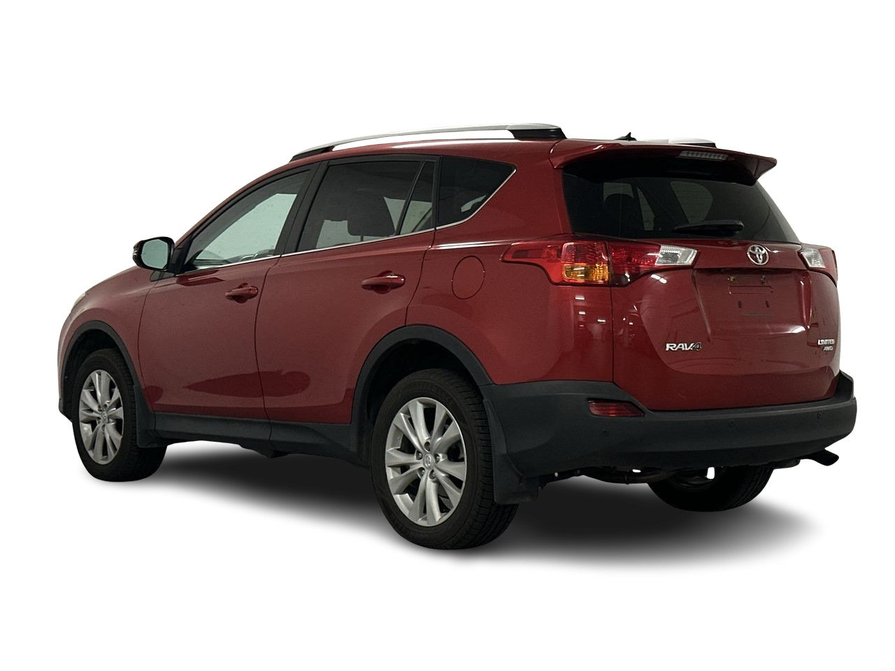 2015 Toyota RAV4 Limited, Vancouver, Cash