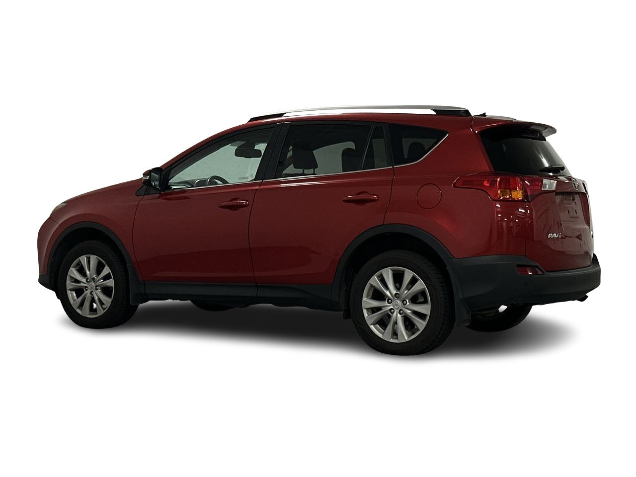 2015 Toyota RAV4 Limited, Vancouver, Cash