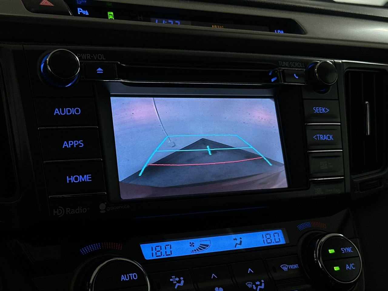 2015 Toyota RAV4 Limited, Vancouver, Cash