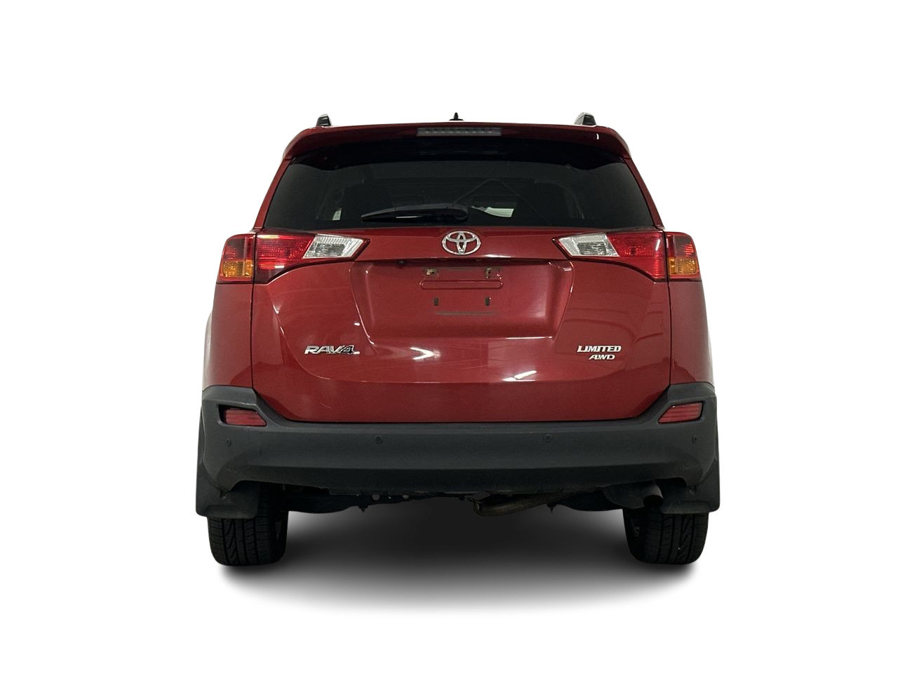 2015 Toyota RAV4 Limited, Vancouver, Cash
