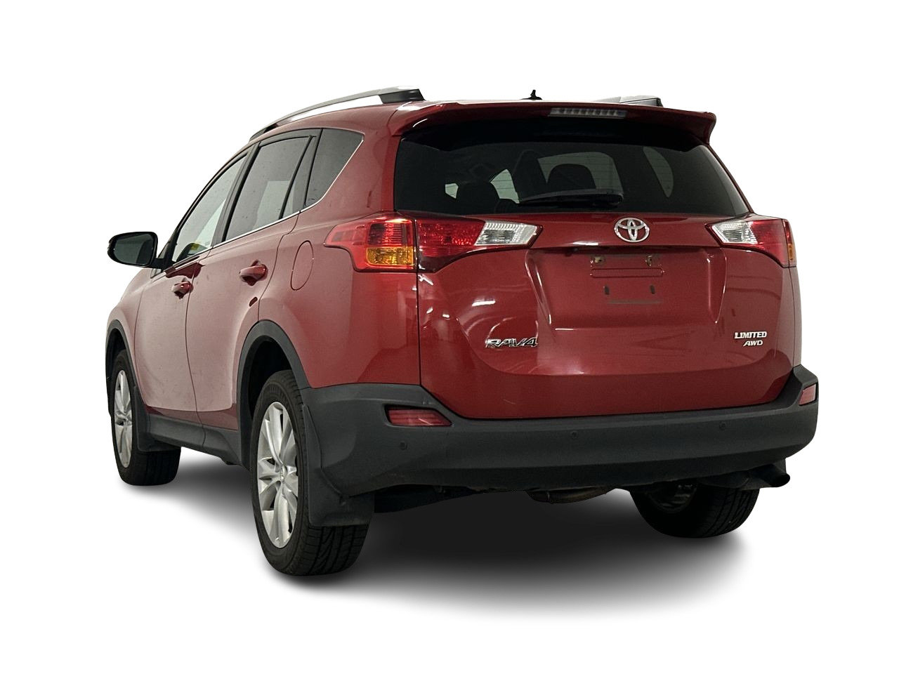 2015 Toyota RAV4 Limited, Vancouver, Cash