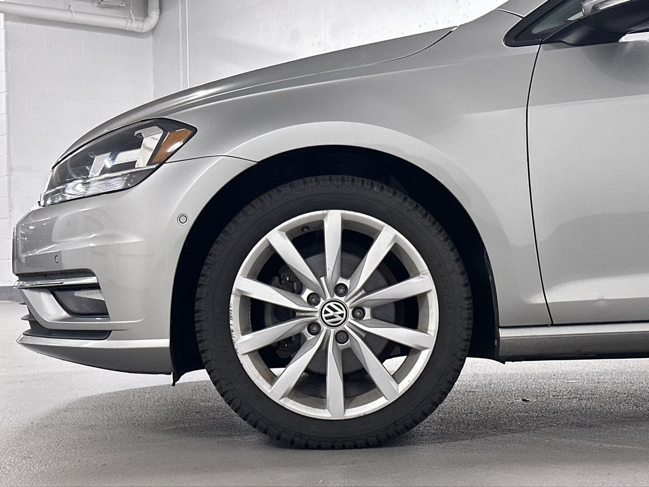 2018 Volkswagen Golf SportWagen 1.8 TSI Comfortline, 温哥华, 全款车