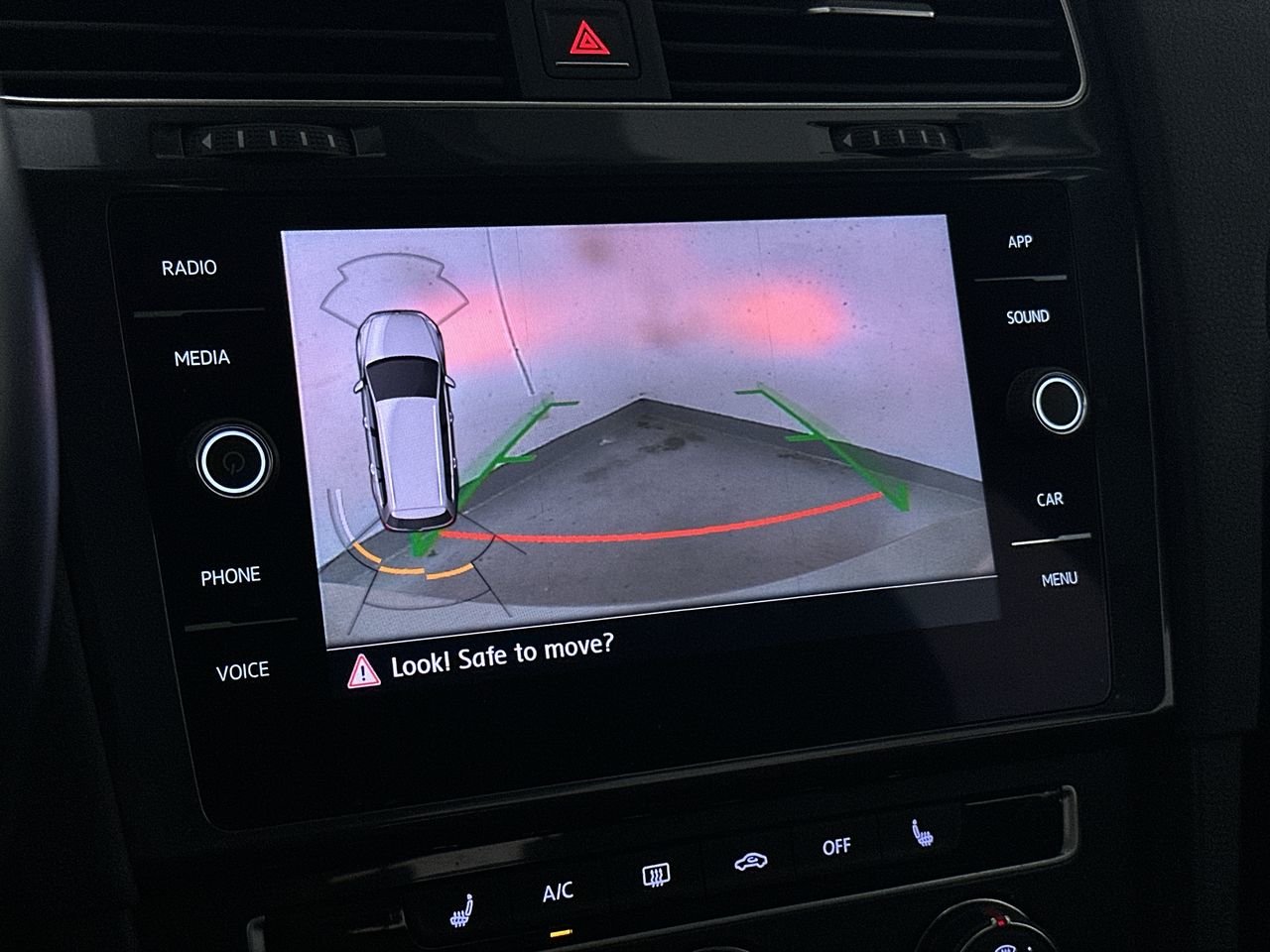 2018 Volkswagen Golf SportWagen 1.8 TSI Comfortline, 温哥华, 全款车