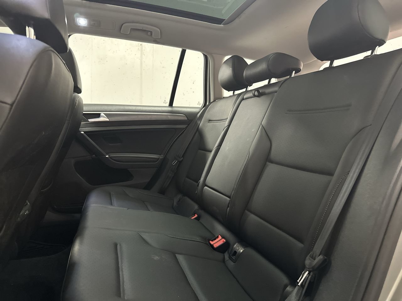 2018 Volkswagen Golf SportWagen 1.8 TSI Comfortline, 温哥华, 全款车
