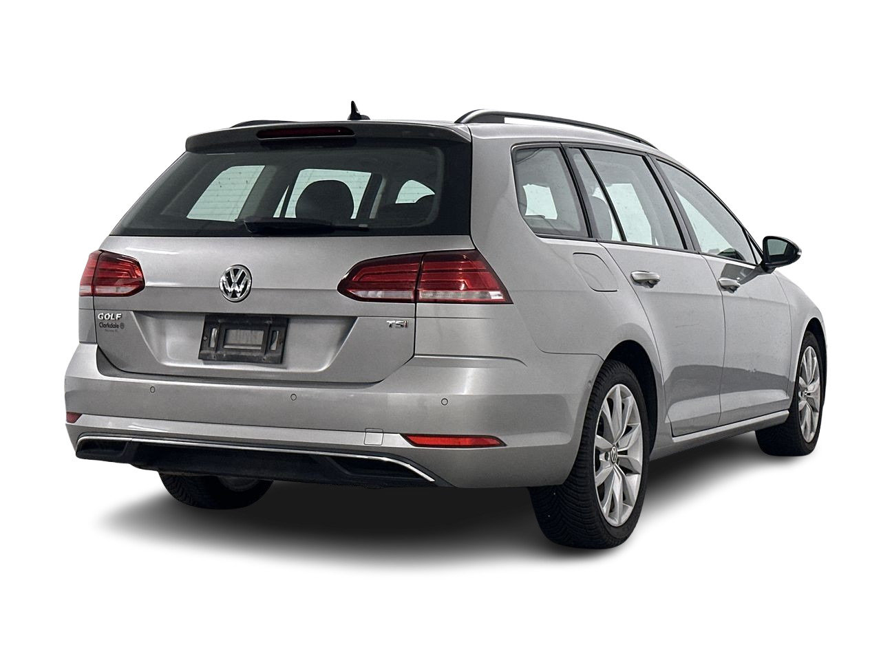 2018 Volkswagen Golf SportWagen 1.8 TSI Comfortline, 温哥华, 全款车
