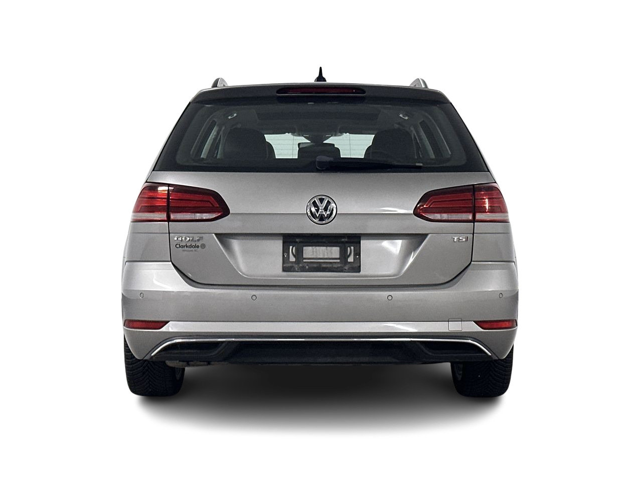2018 Volkswagen Golf SportWagen 1.8 TSI Comfortline, 温哥华, 全款车