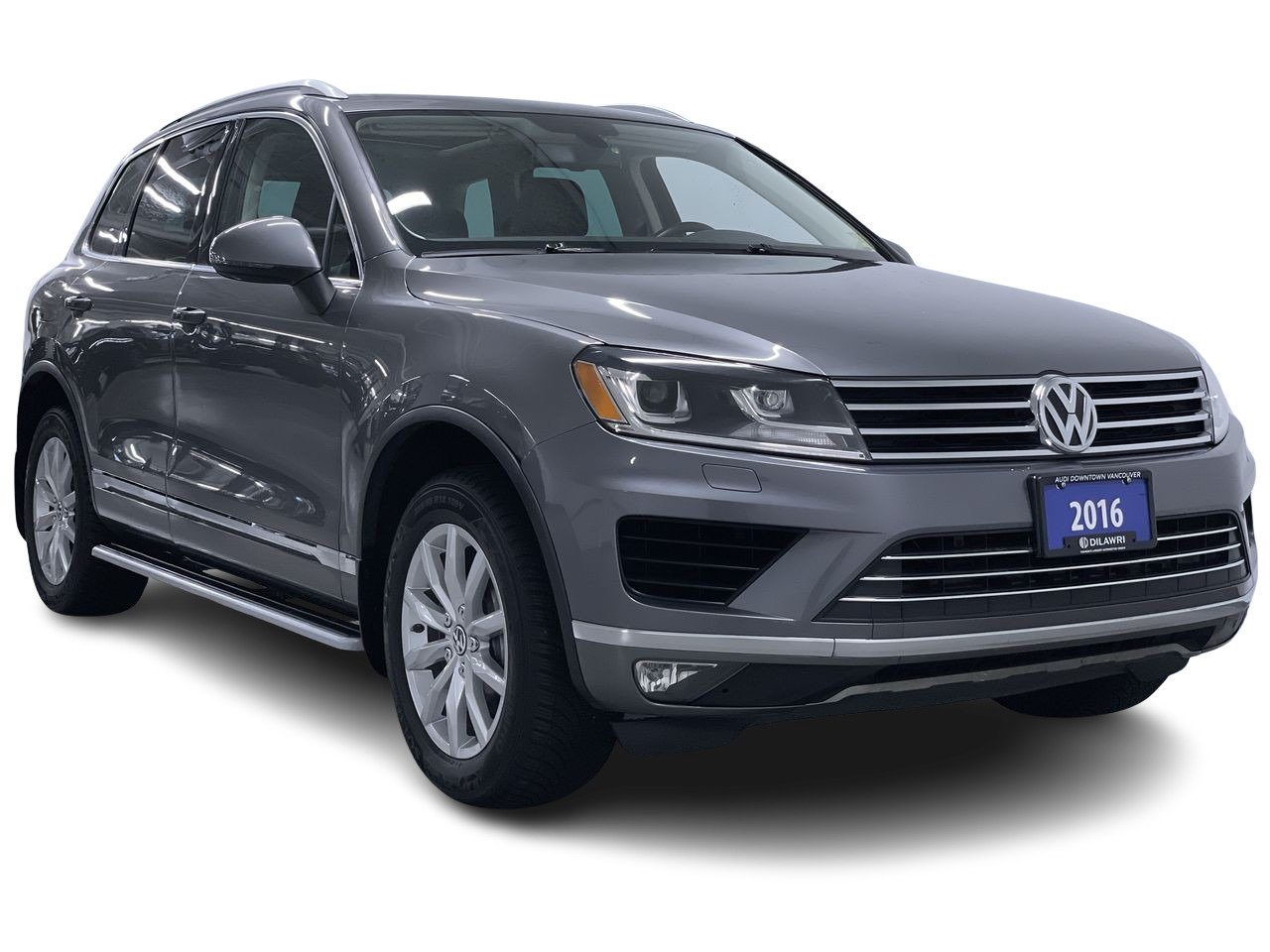 2016 Volkswagen Touareg 3.6L Sportline, 温哥华, 全款车
