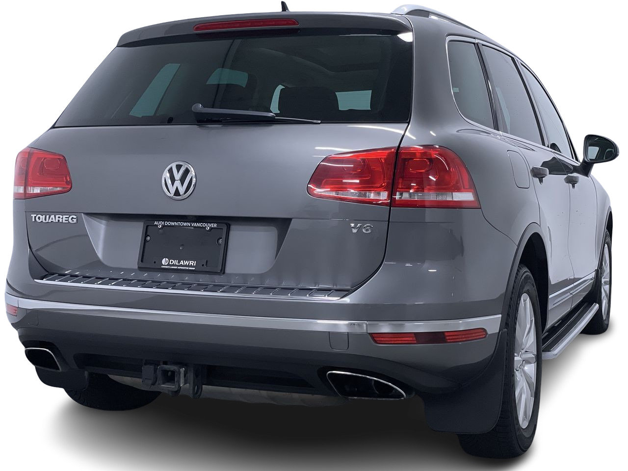 2016 Volkswagen Touareg 3.6L Sportline, 温哥华, 全款车