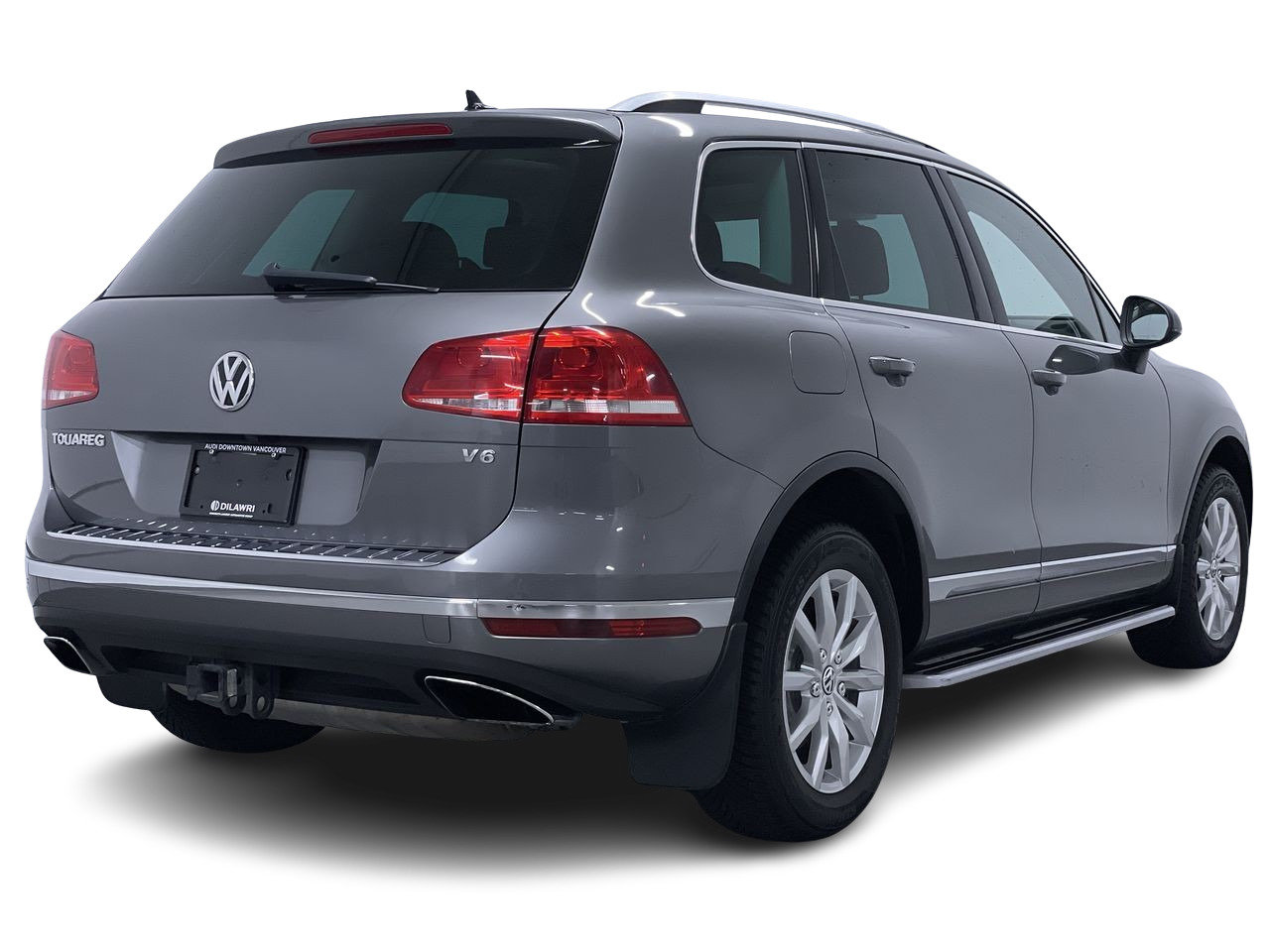 2016 Volkswagen Touareg 3.6L Sportline, 温哥华, 全款车