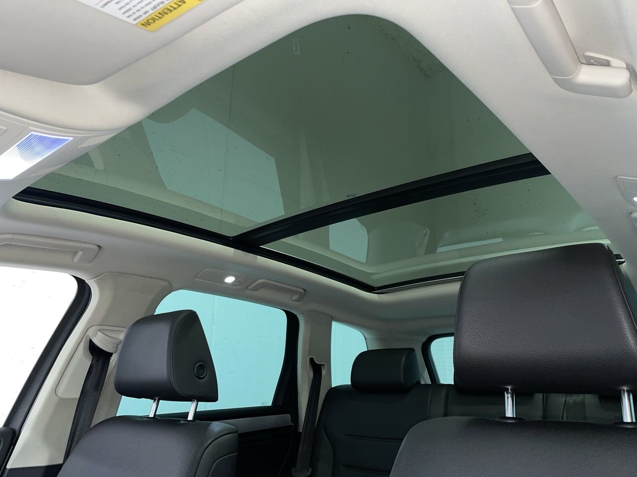 2016 Volkswagen Touareg 3.6L Sportline, 温哥华, 全款车