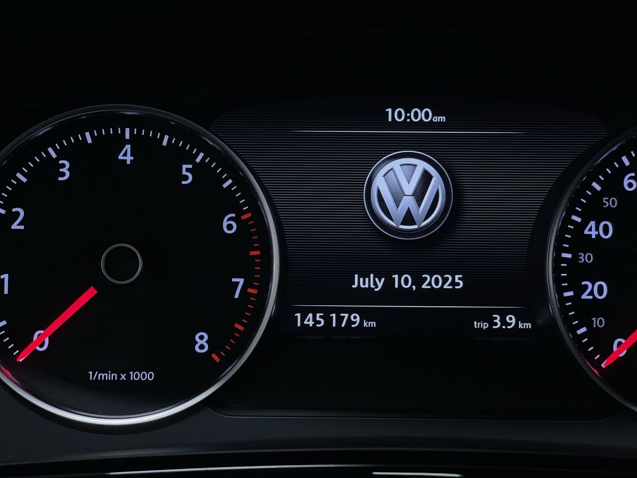 2016 Volkswagen Touareg 3.6L Sportline, 温哥华, 全款车