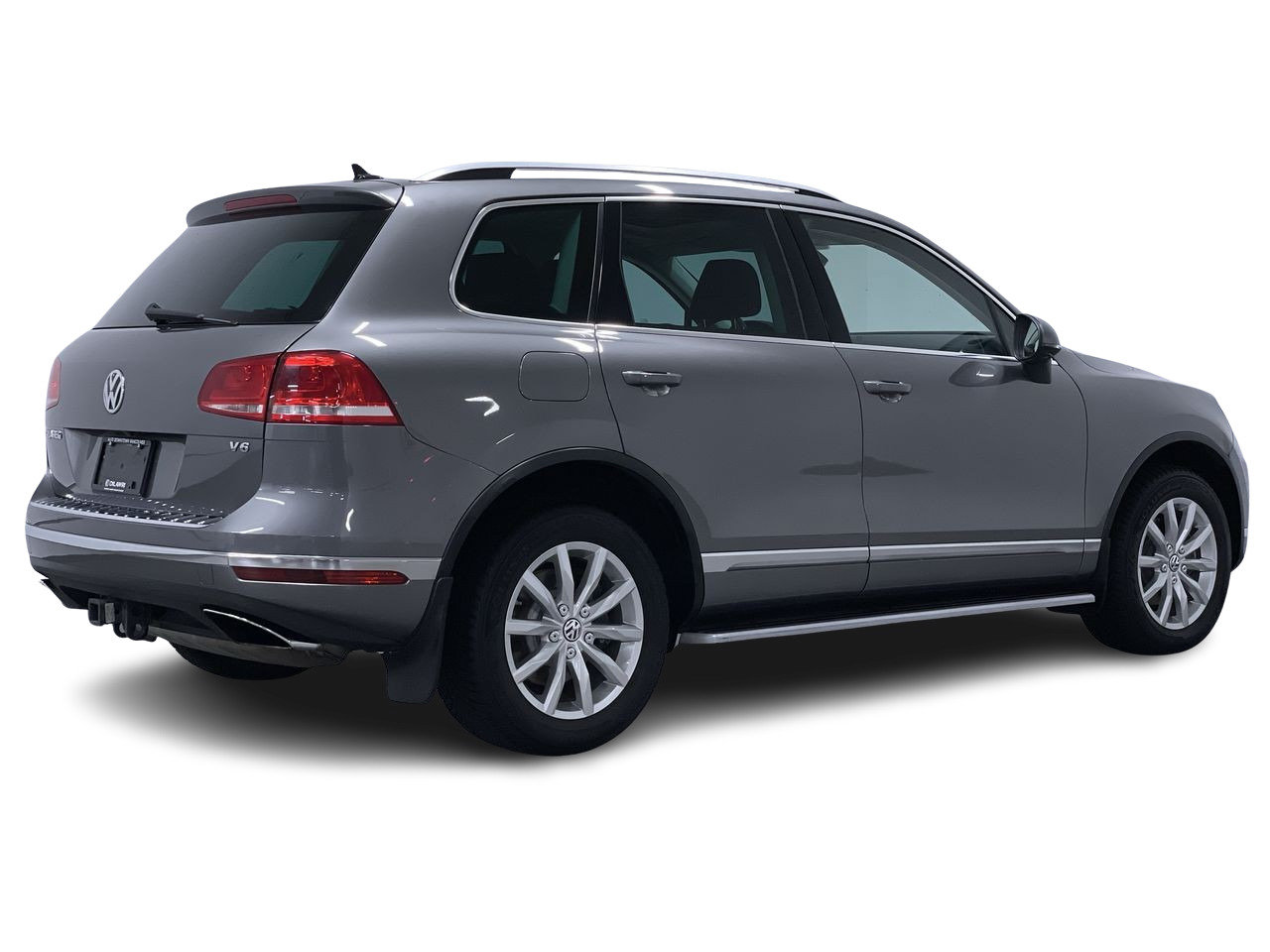 2016 Volkswagen Touareg 3.6L Sportline, 温哥华, 全款车