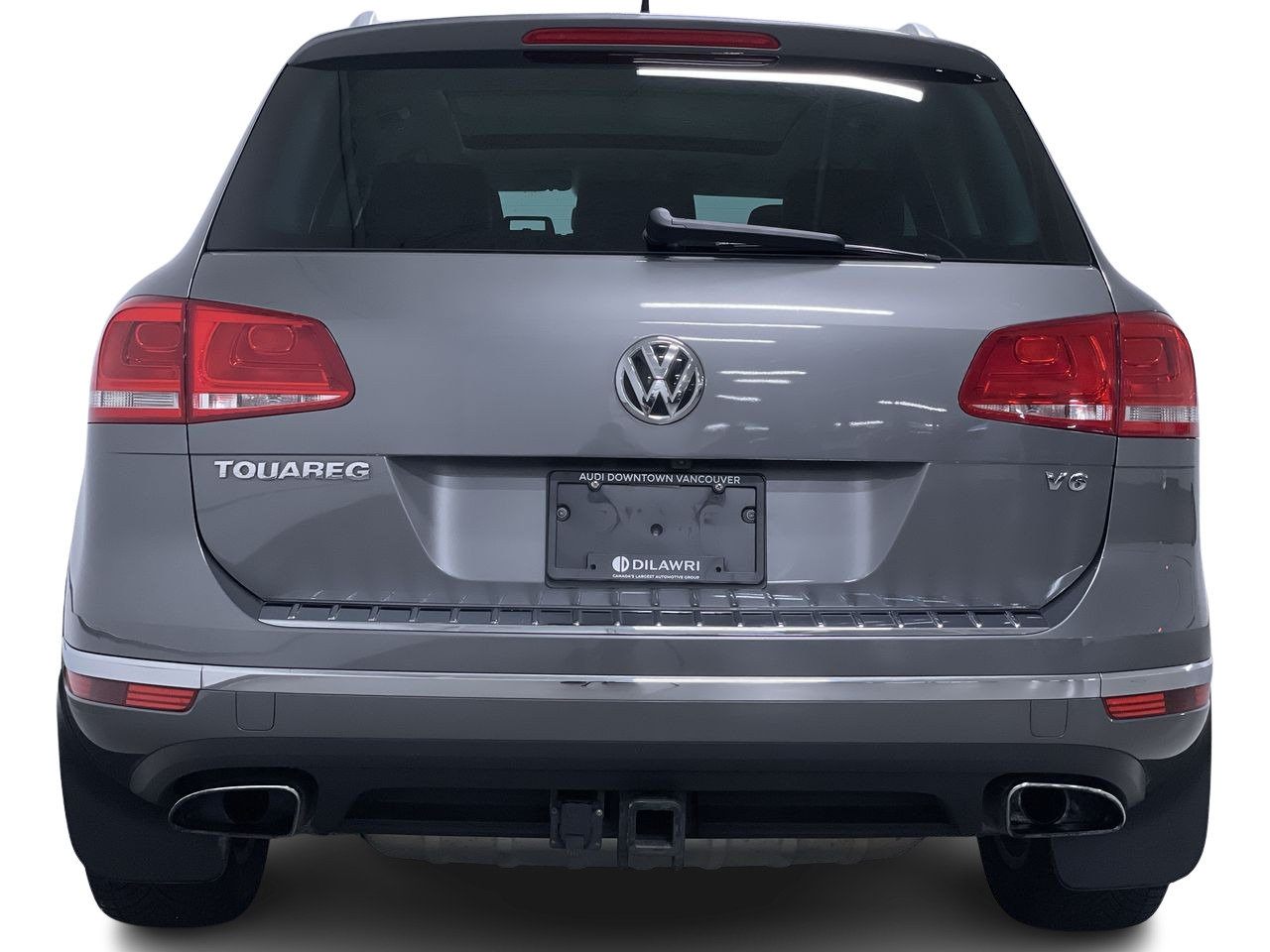 2016 Volkswagen Touareg 3.6L Sportline, 温哥华, 全款车