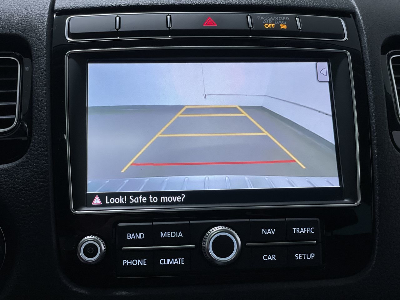 2016 Volkswagen Touareg 3.6L Sportline, 温哥华, 全款车