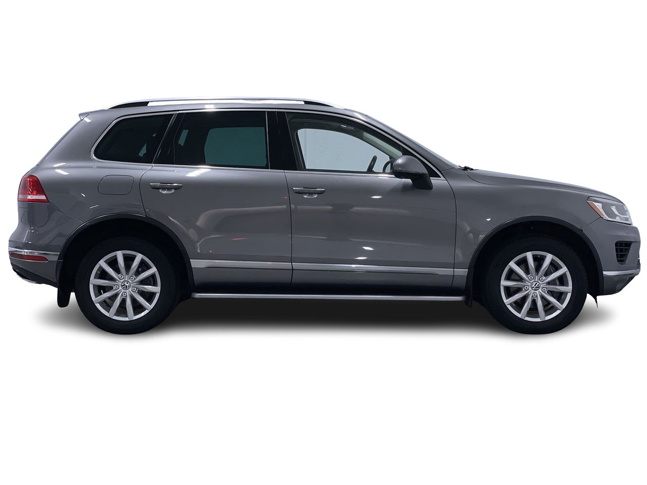 2016 Volkswagen Touareg 3.6L Sportline, 温哥华, 全款车