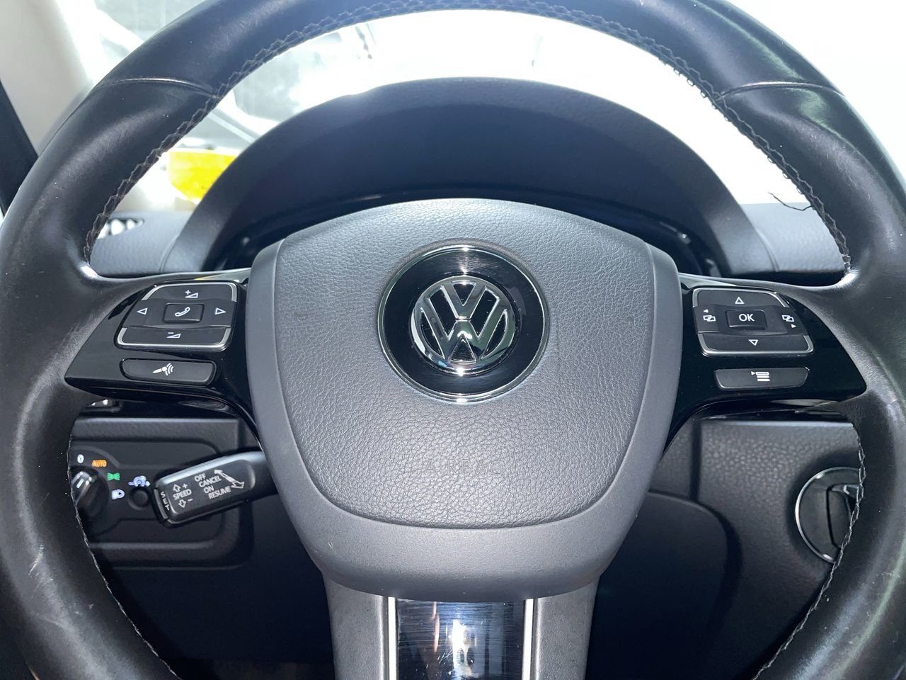 2016 Volkswagen Touareg 3.6L Sportline, 温哥华, 全款车