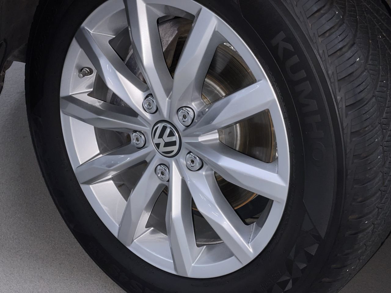 2016 Volkswagen Touareg 3.6L Sportline, 温哥华, 全款车