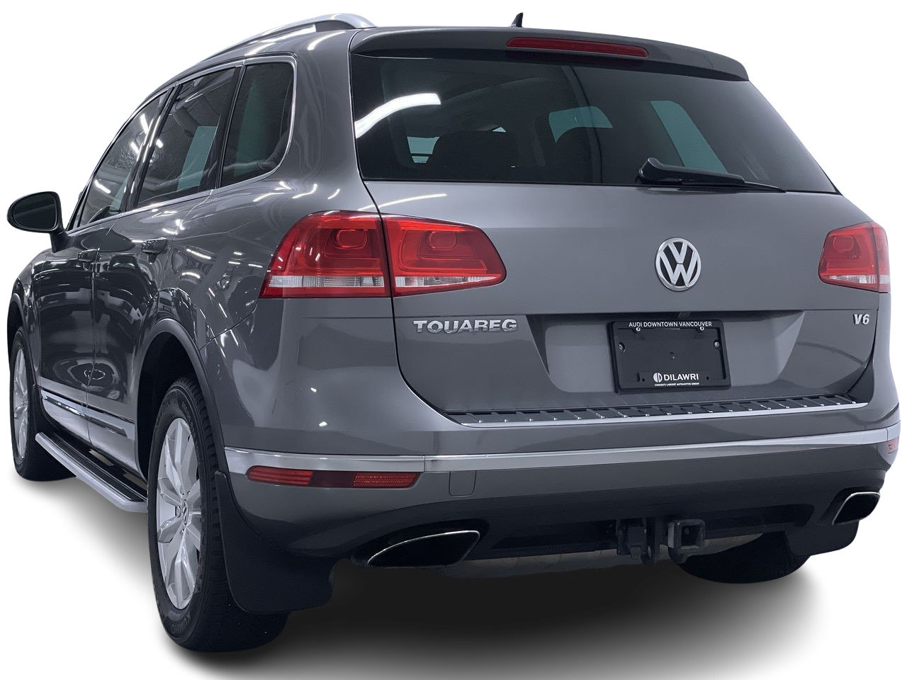 2016 Volkswagen Touareg 3.6L Sportline, 温哥华, 全款车