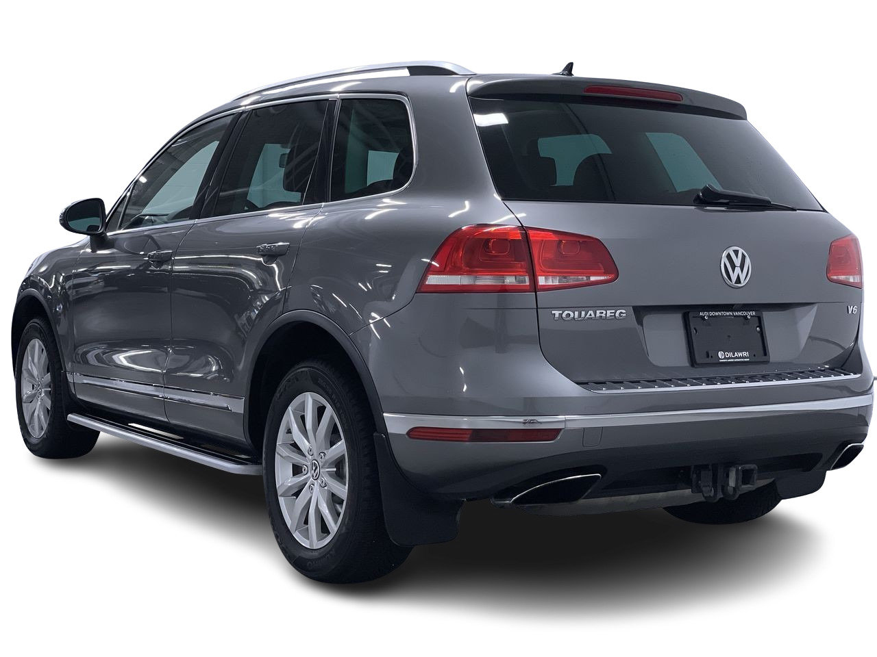 2016 Volkswagen Touareg 3.6L Sportline, 温哥华, 全款车