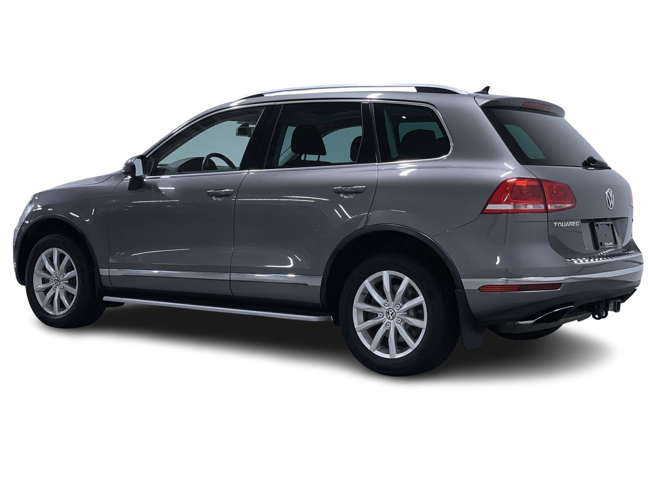 2016 Volkswagen Touareg 3.6L Sportline, 温哥华, 全款车