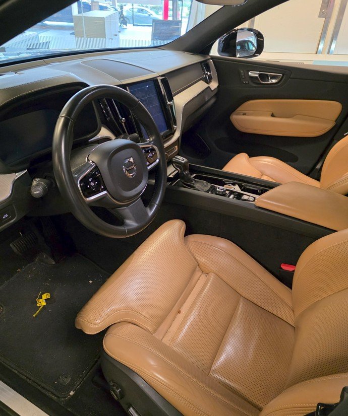 2019 Volvo XC60 T6 Inscription, 温哥华, 全款车