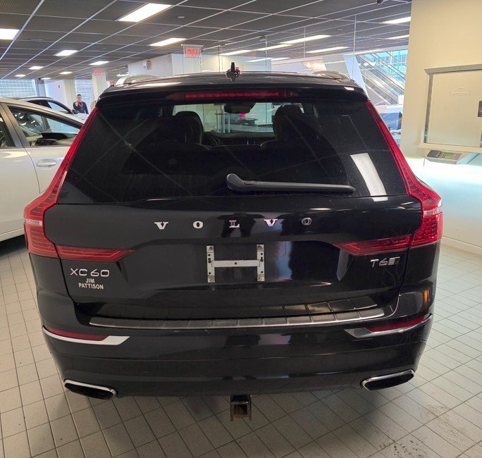 2019 Volvo XC60 T6 Inscription, 温哥华, 全款车