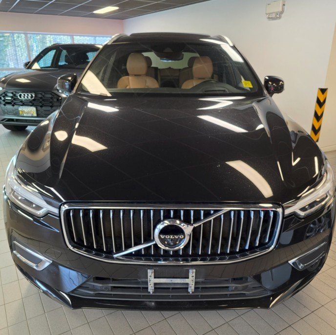 2019 Volvo XC60 T6 Inscription, 温哥华, 全款车