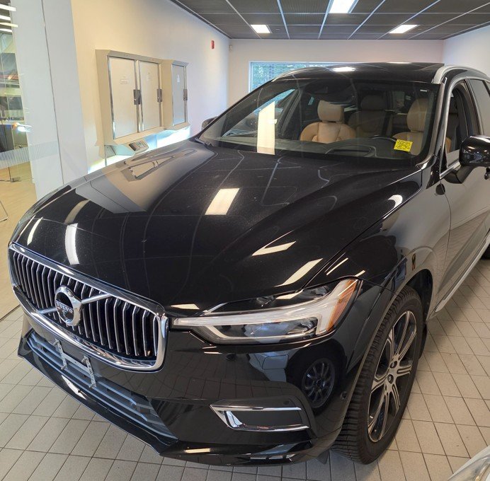 2019 Volvo XC60 T6 Inscription, 温哥华, 全款车