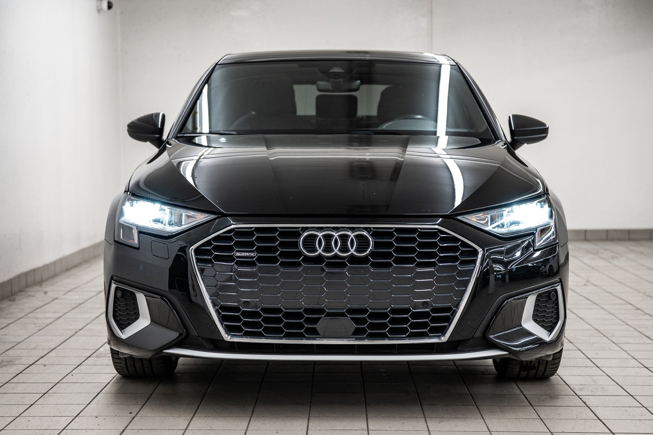 2023 Audi A3