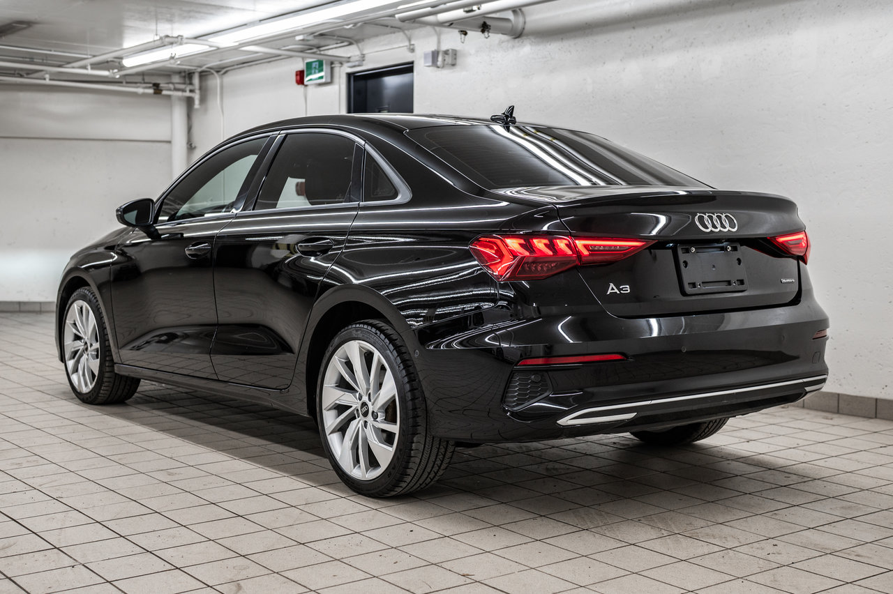 2023 Audi A3
