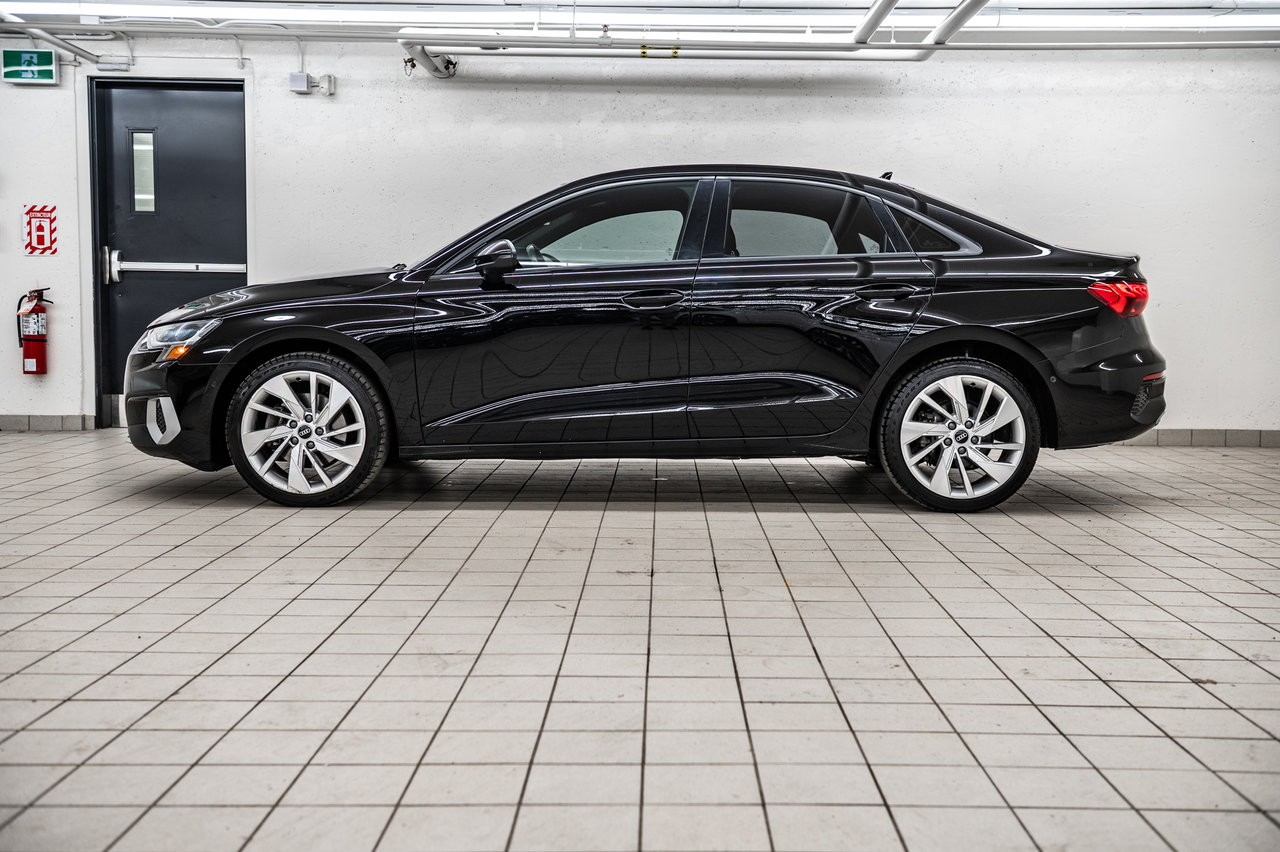 2023 Audi A3