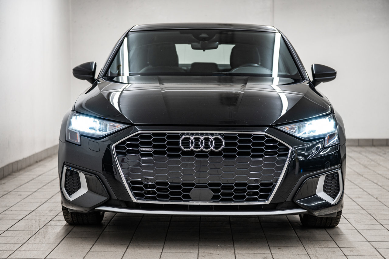 2023 Audi A3
