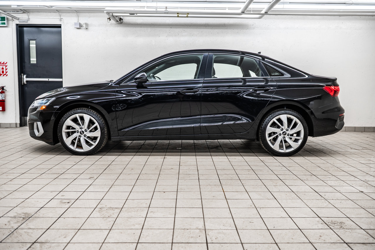 2023 Audi A3