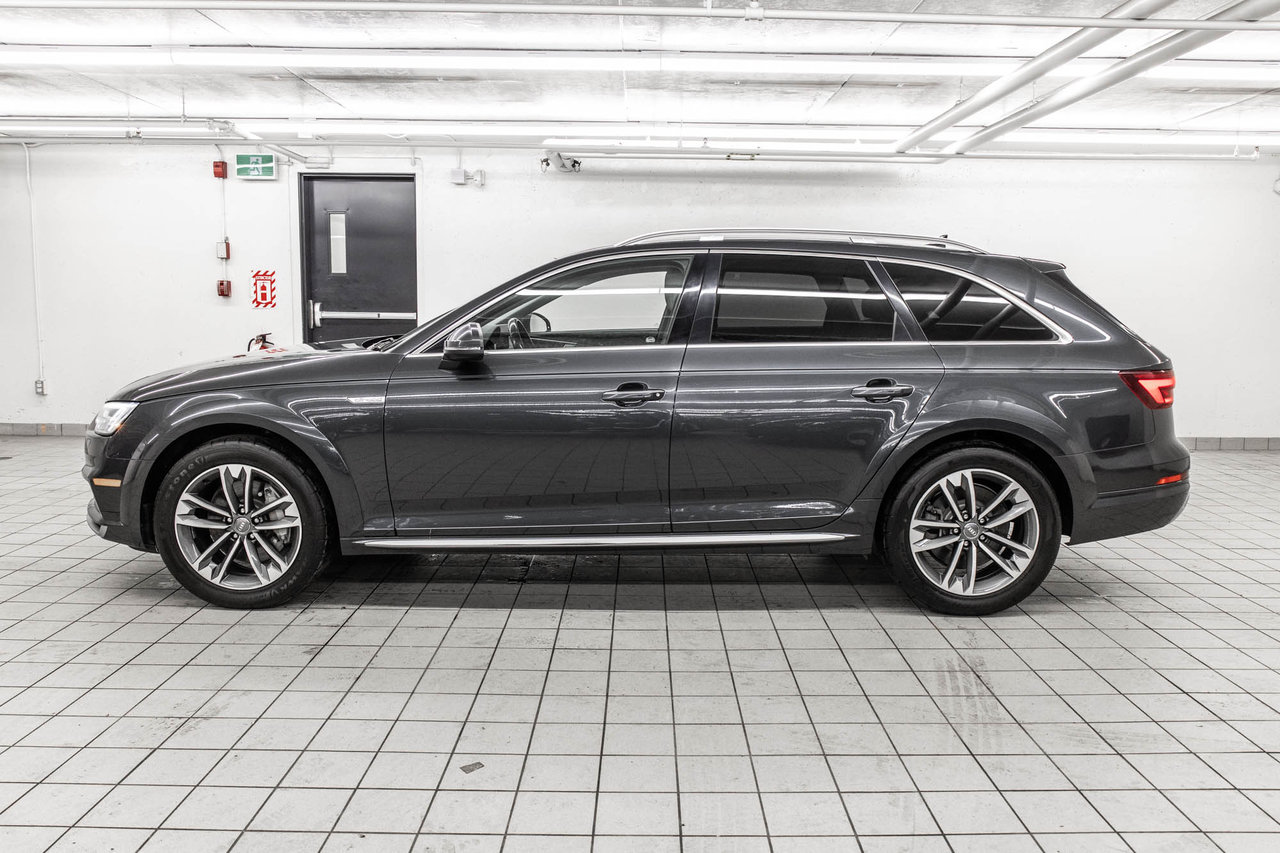 2019 Audi A4 allroad