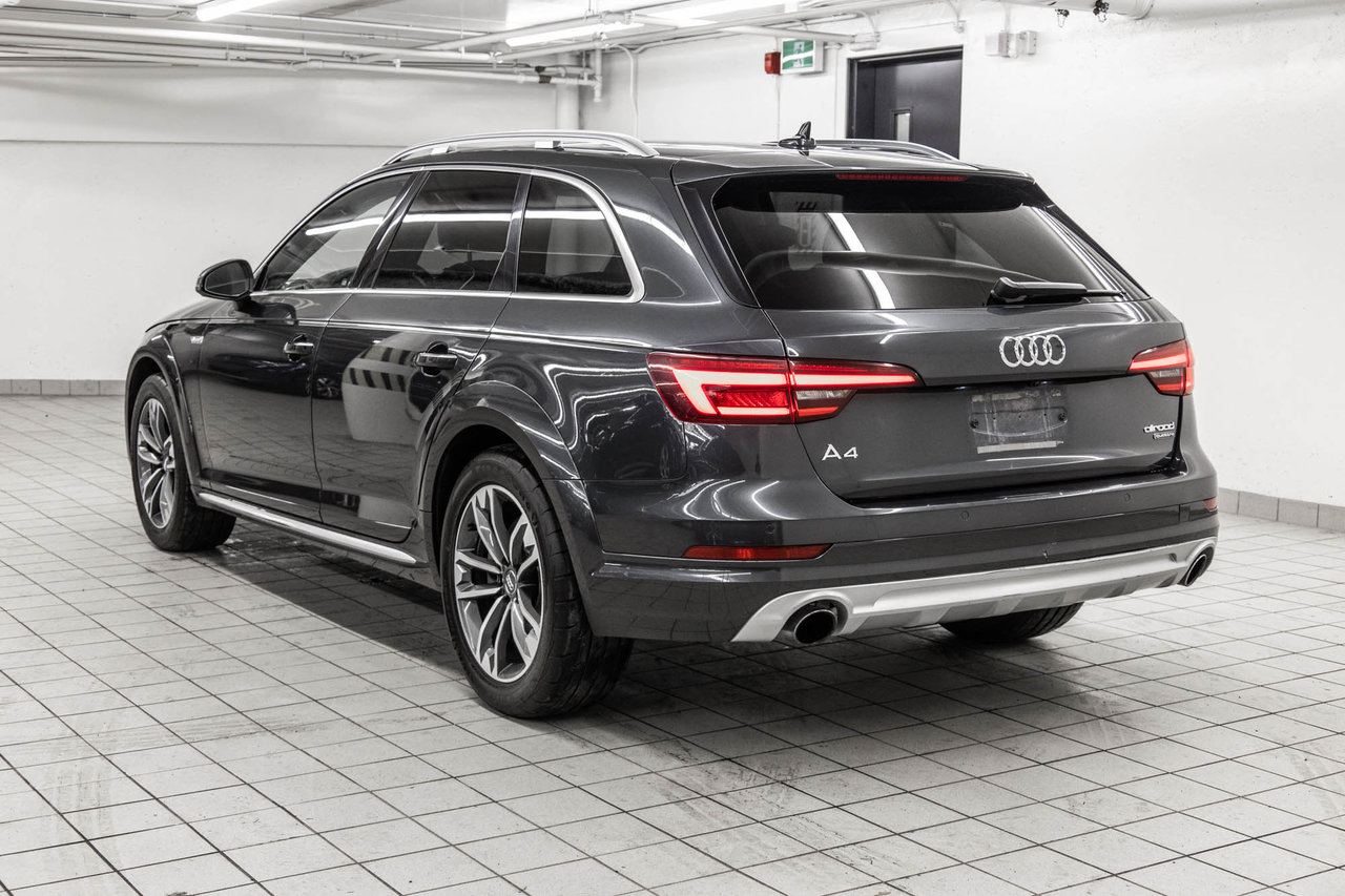 2019 Audi A4 allroad