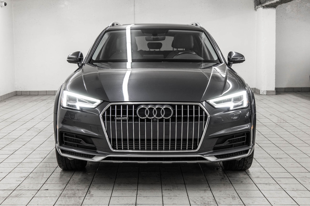 2019 Audi A4 allroad