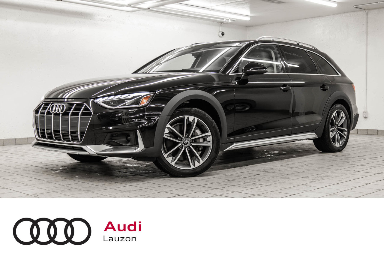 2023 Audi A4 Allroad quattro Premium Plus 45 TFSI AWD